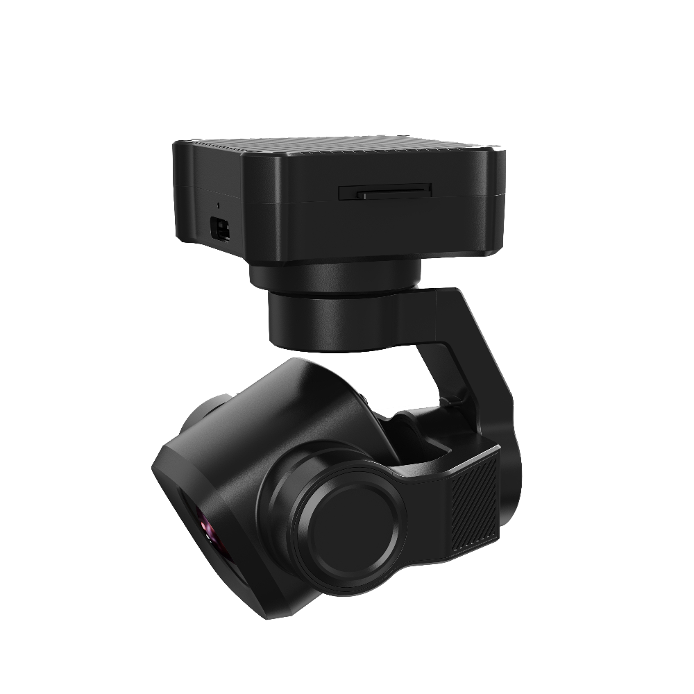 SIYI A8 Mini 4K 8MP Gimbal Cam - đánh giá và giá Drone Camera Vlog