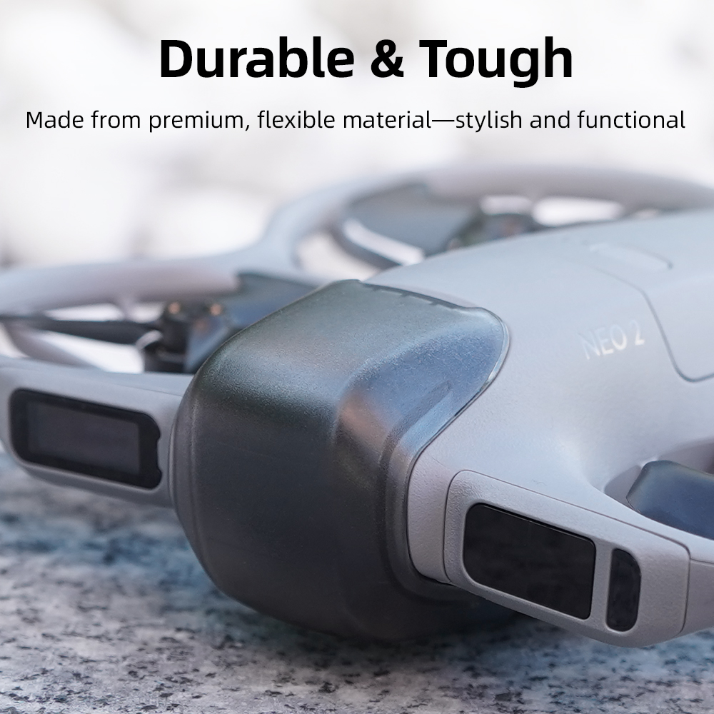 BRDRC Lens Cap for DJI Neo 2 D - đánh giá và giá Drone Camera Filter