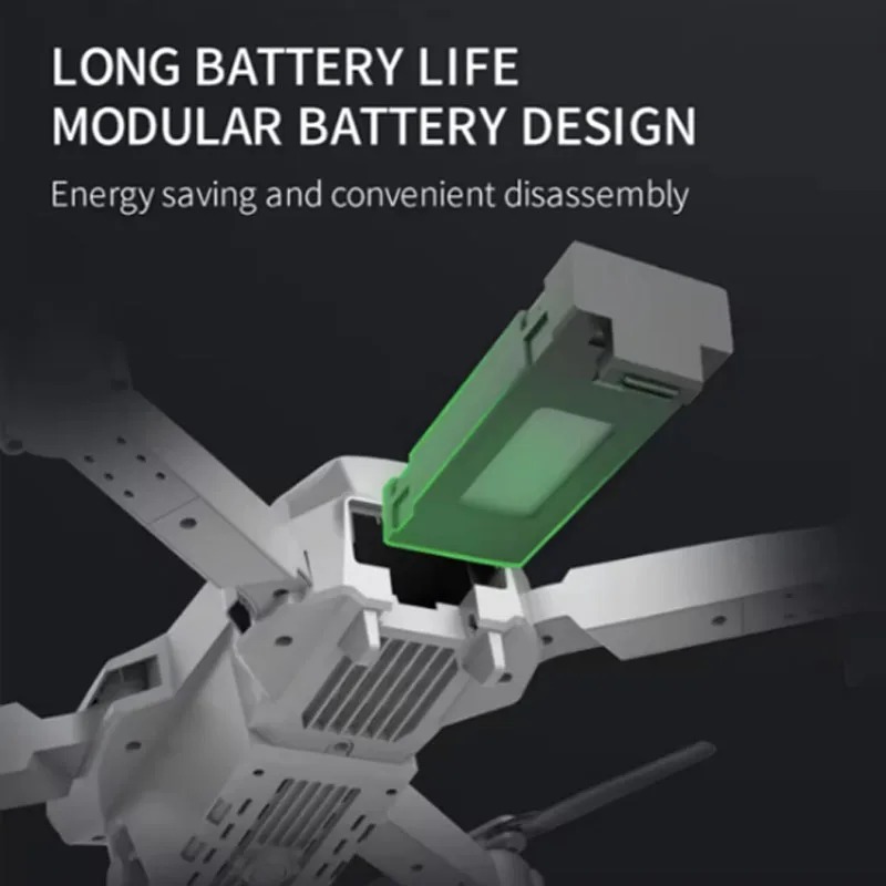 RC Drone New E88Pro 4K Profess - đánh giá và giá Drone Camera Wide Angle
