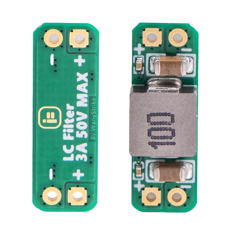 🛒1PCS IFlight LC Filter Module - đánh giá và giá Drone Camera Filter