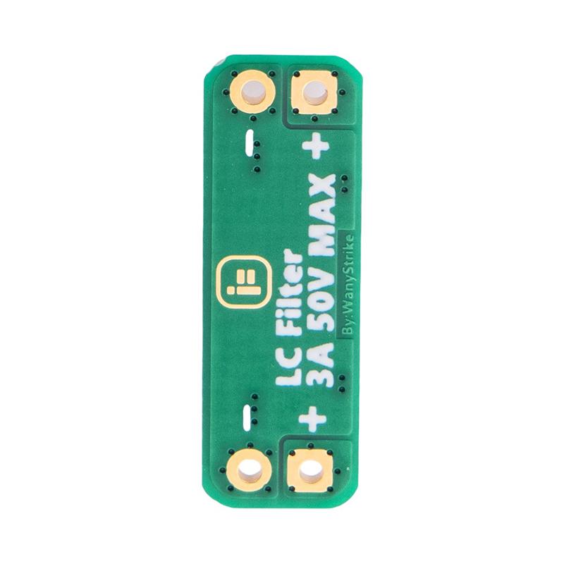 🛒1PCS IFlight LC Filter Module - đánh giá và giá Drone Camera Filter