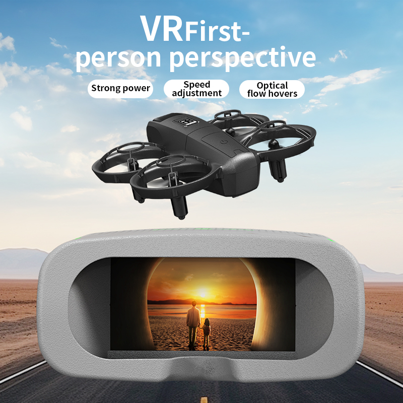 X228 VR FPV Drone HD Dual Came - đánh giá và giá Drone Camera Night Vision