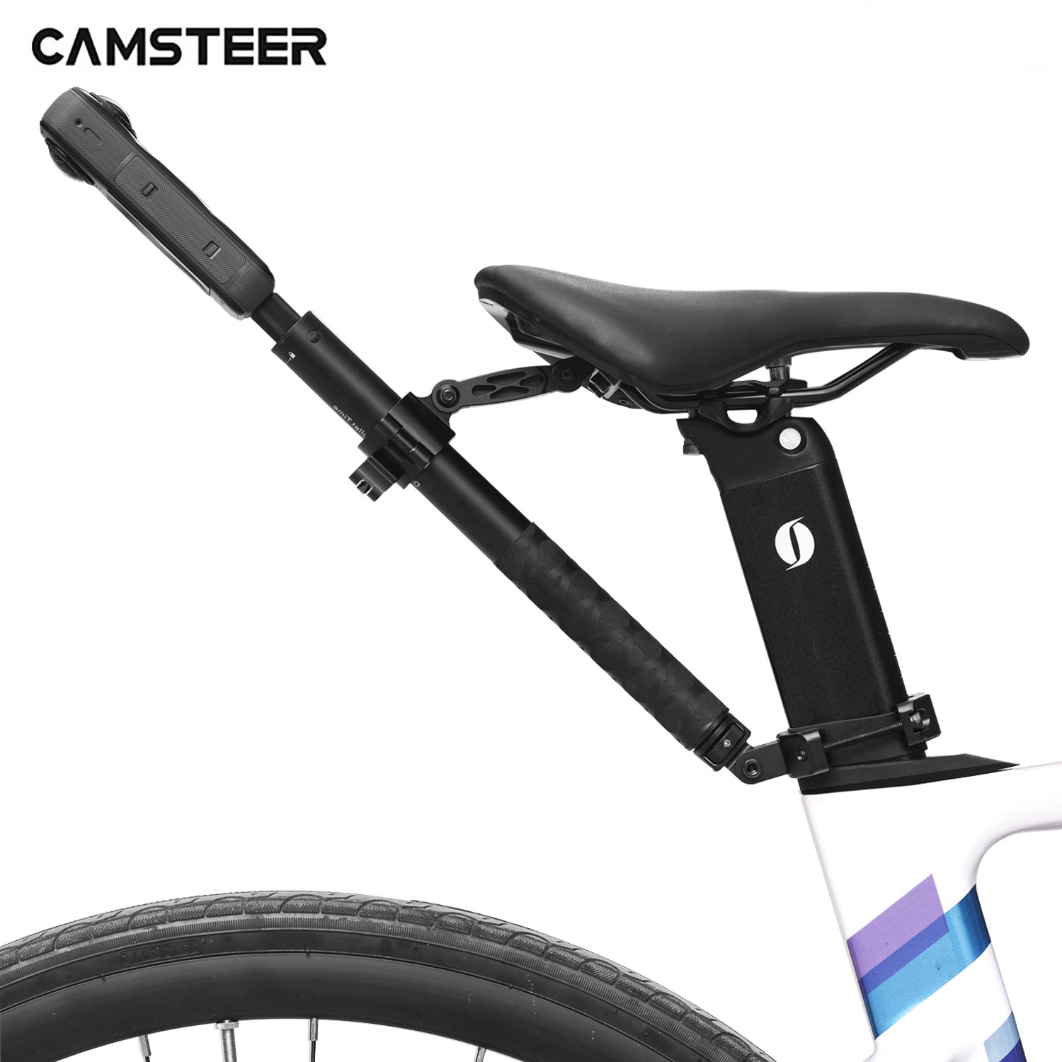 Camsteer Premium Bicycle Posts - đánh giá và giá Drone Camera Action