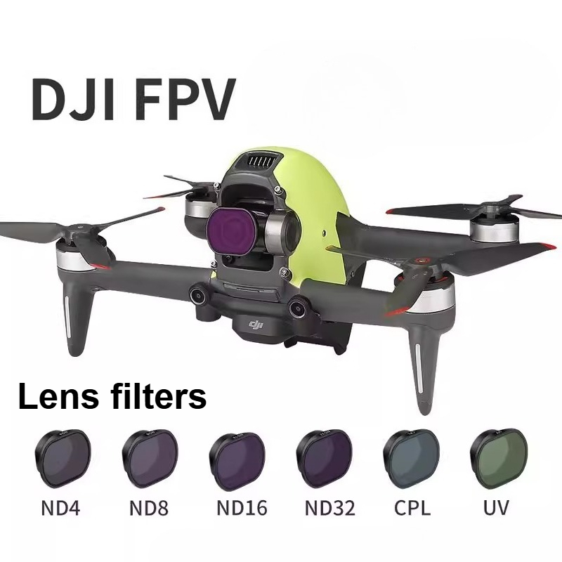 UV Protective/ND Neutral Densi - đánh giá và giá Drone Camera Filter