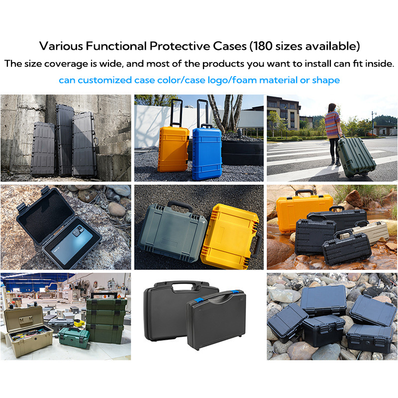 Waterproof Gun-Case Hard for H - đánh giá và giá Drone Camera Case