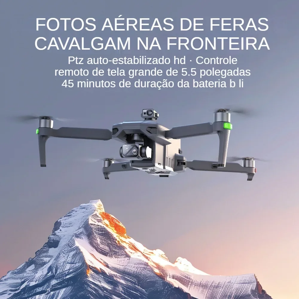 ZLL SG909 SG909MAX Professiona - đánh giá và giá Drone Camera With Gimbal